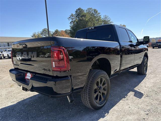 new 2026 Ram 2500 car, priced at $75,050