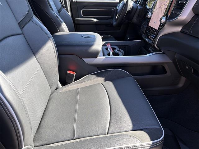 new 2026 Ram 2500 car, priced at $75,050