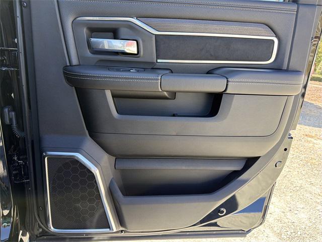 new 2026 Ram 2500 car, priced at $75,050