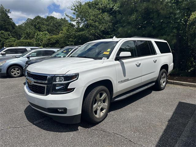 used 2018 Chevrolet Suburban car, priced at $26,995