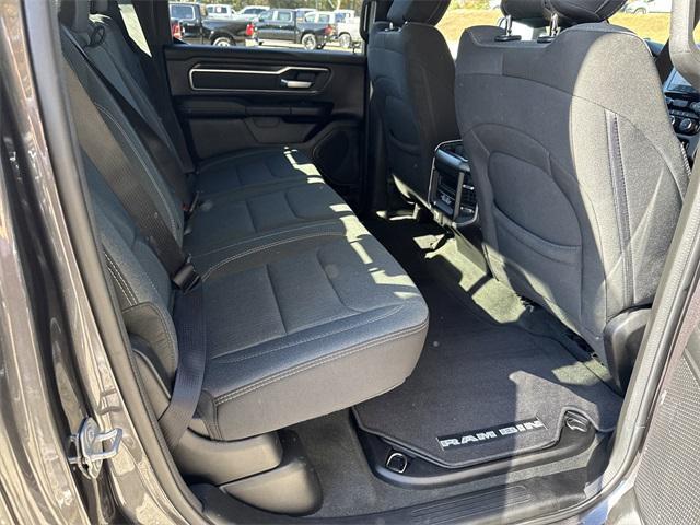 used 2022 Ram 1500 car, priced at $28,925