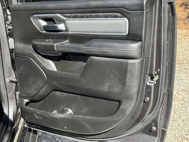 used 2022 Ram 1500 car, priced at $28,925