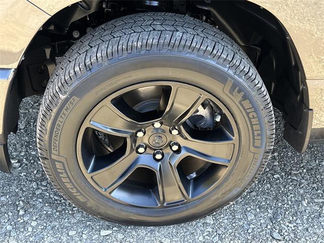 used 2022 Ram 1500 car, priced at $28,925