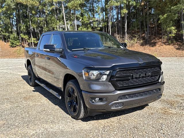 used 2022 Ram 1500 car, priced at $28,925