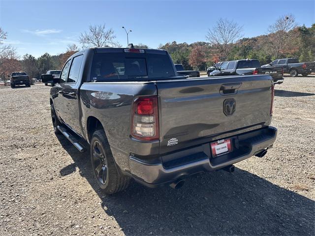 used 2022 Ram 1500 car, priced at $28,925