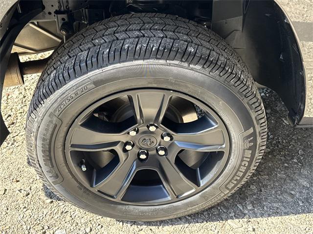 used 2022 Ram 1500 car, priced at $28,925