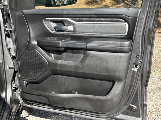 used 2022 Ram 1500 car, priced at $28,925