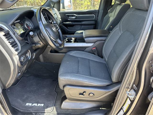 used 2022 Ram 1500 car, priced at $28,925