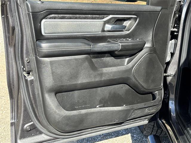 used 2022 Ram 1500 car, priced at $28,925
