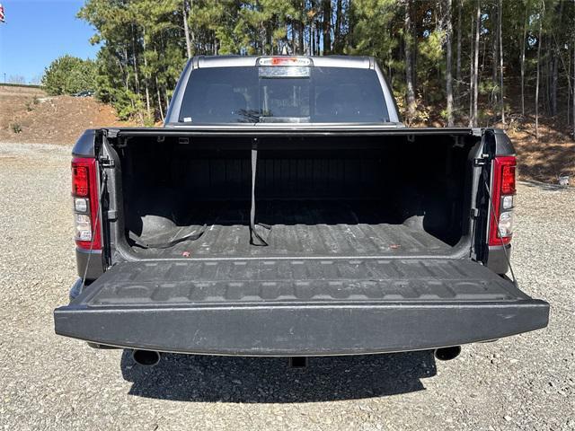 used 2022 Ram 1500 car, priced at $28,925