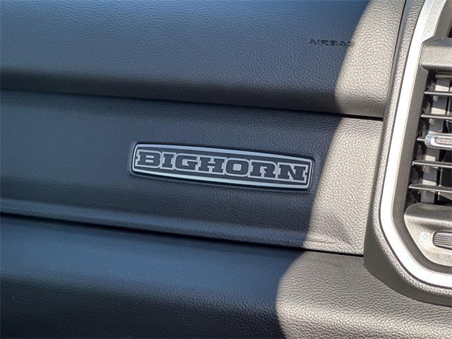 used 2022 Ram 1500 car, priced at $28,925