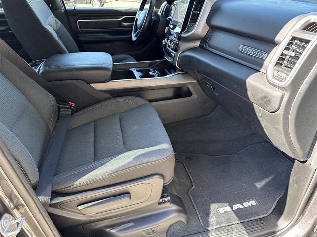 used 2022 Ram 1500 car, priced at $28,925