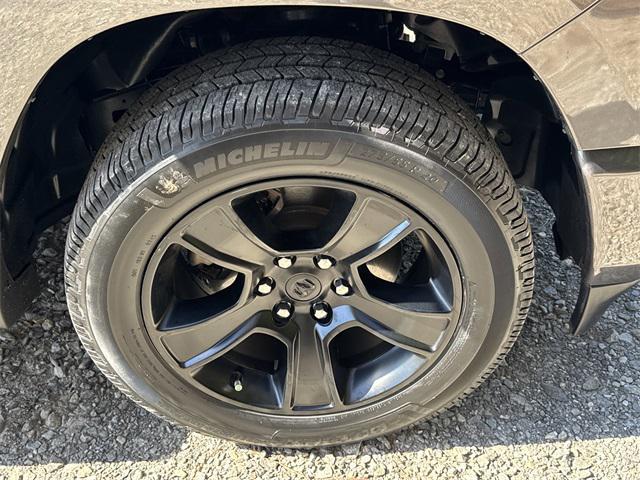 used 2022 Ram 1500 car, priced at $28,925