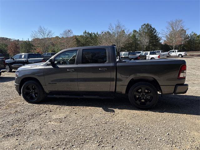 used 2022 Ram 1500 car, priced at $28,925