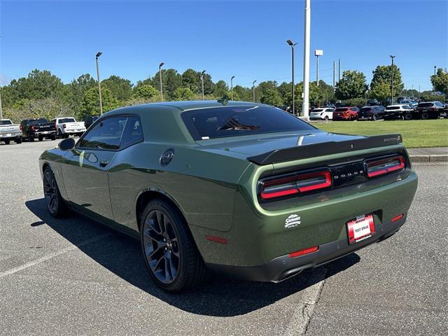 used 2023 Dodge Challenger car, priced at $44,375