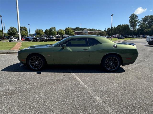 used 2023 Dodge Challenger car, priced at $44,375