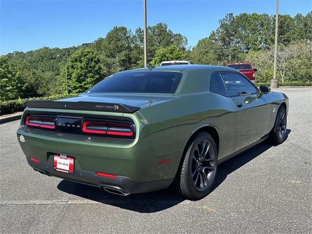 used 2023 Dodge Challenger car, priced at $44,375