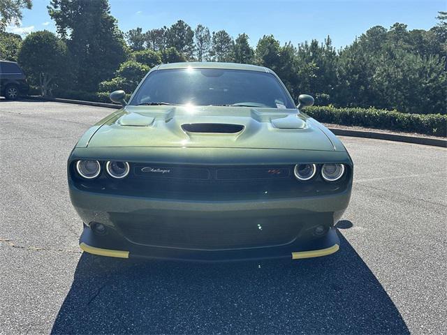 used 2023 Dodge Challenger car, priced at $44,375