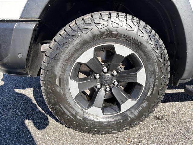 used 2019 Ram 1500 car, priced at $30,310
