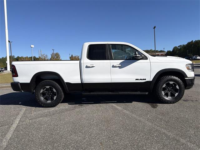 used 2019 Ram 1500 car, priced at $30,310
