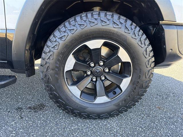 used 2019 Ram 1500 car, priced at $30,310