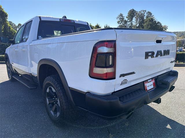 used 2019 Ram 1500 car, priced at $30,310