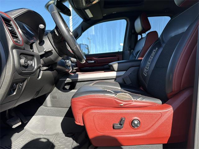 used 2019 Ram 1500 car, priced at $30,310