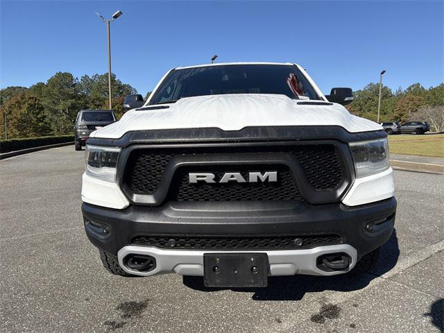 used 2019 Ram 1500 car, priced at $30,310