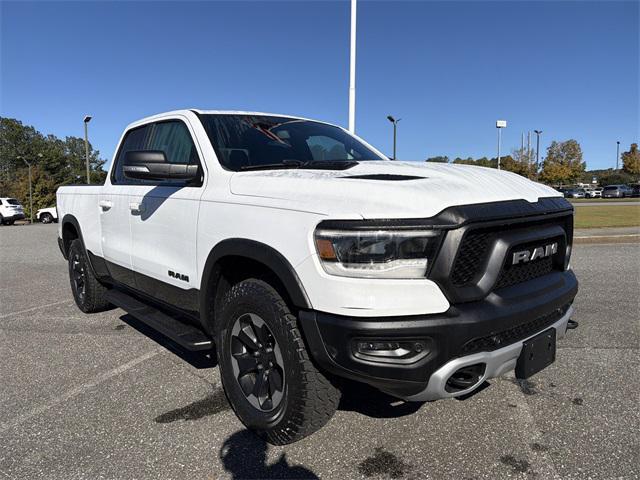 used 2019 Ram 1500 car, priced at $30,310