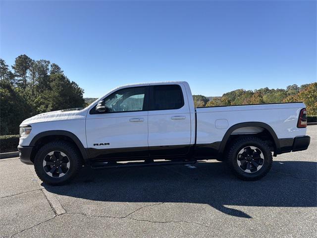 used 2019 Ram 1500 car, priced at $30,310