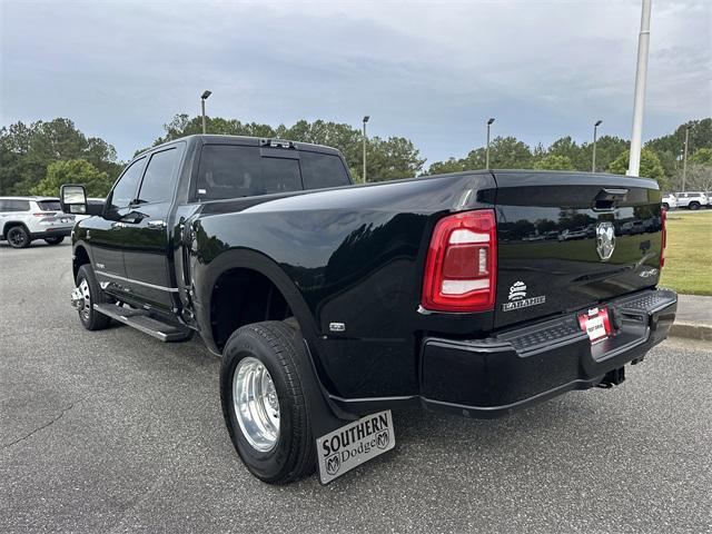 used 2024 Ram 3500 car, priced at $72,670