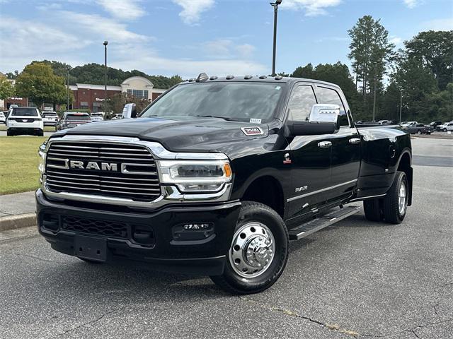 used 2024 Ram 3500 car, priced at $73,093