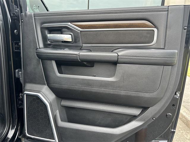 used 2024 Ram 3500 car, priced at $72,670