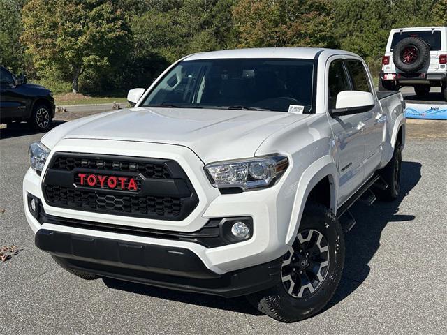 used 2018 Toyota Tacoma car, priced at $29,306