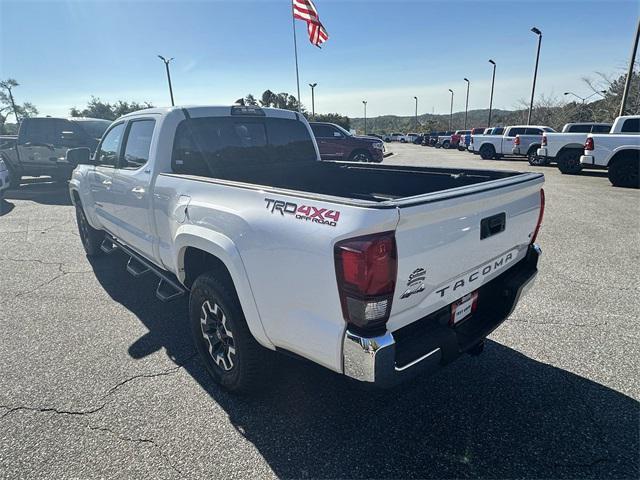 used 2018 Toyota Tacoma car, priced at $29,306