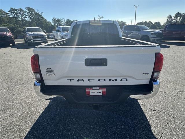 used 2018 Toyota Tacoma car, priced at $29,306