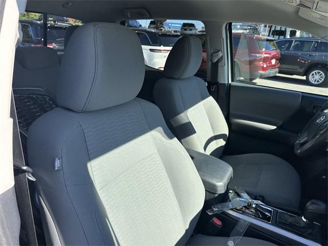 used 2018 Toyota Tacoma car, priced at $29,306