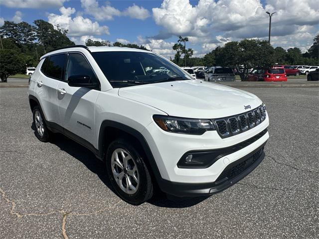 new 2025 Jeep Compass car, priced at $24,168