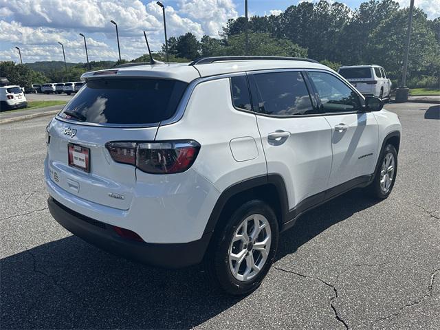 new 2025 Jeep Compass car, priced at $24,168