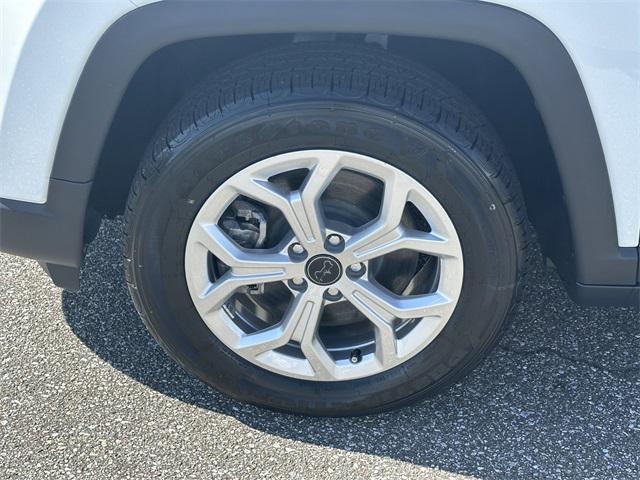 new 2025 Jeep Compass car, priced at $24,168