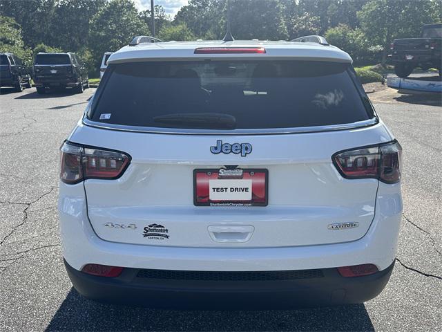 new 2025 Jeep Compass car, priced at $24,168