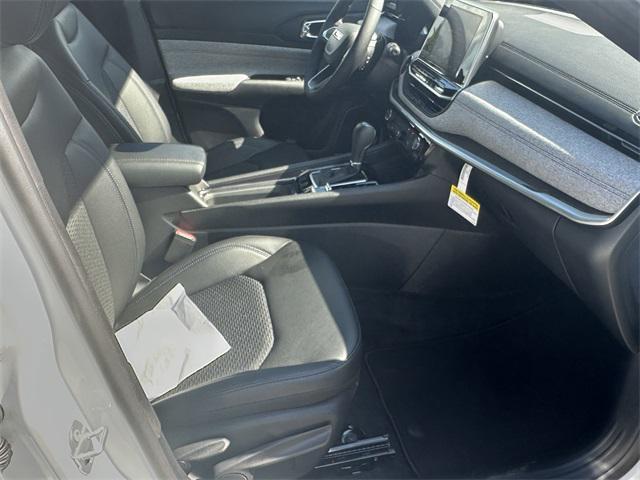 new 2025 Jeep Compass car, priced at $24,168