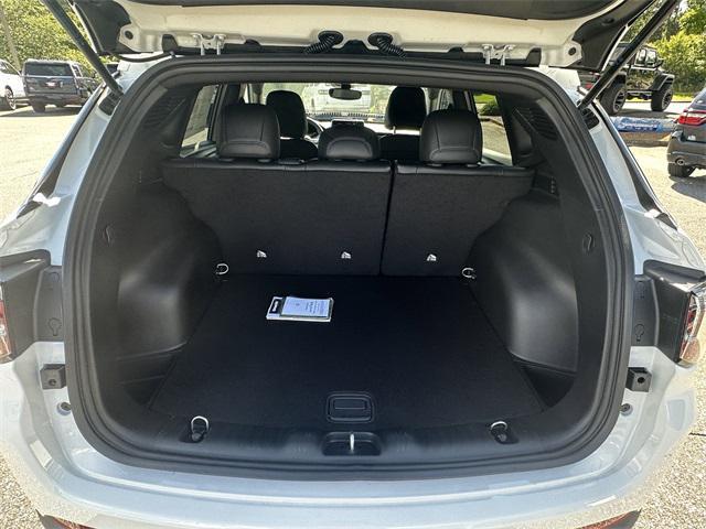 new 2025 Jeep Compass car, priced at $24,168