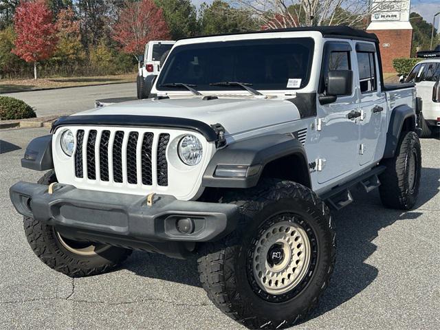 used 2020 Jeep Gladiator car, priced at $33,995