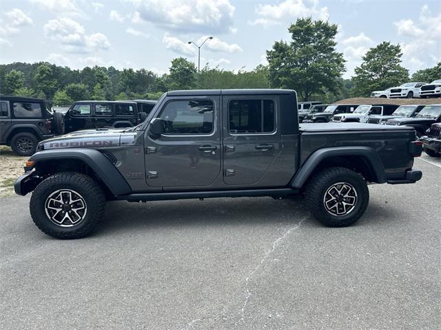 used 2024 Jeep Gladiator car, priced at $43,990