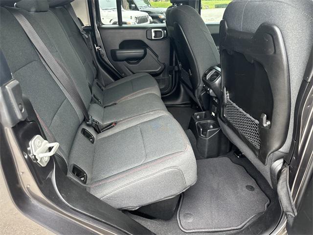 used 2024 Jeep Gladiator car, priced at $43,990