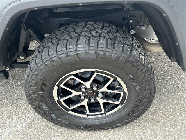 used 2024 Jeep Gladiator car, priced at $43,990