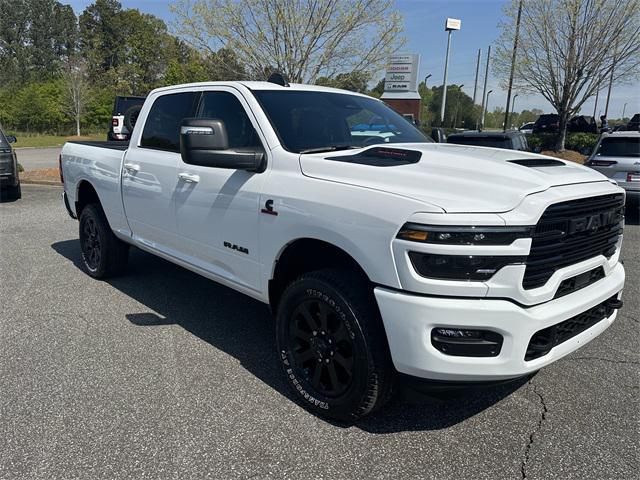 new 2025 Ram 2500 car, priced at $78,145