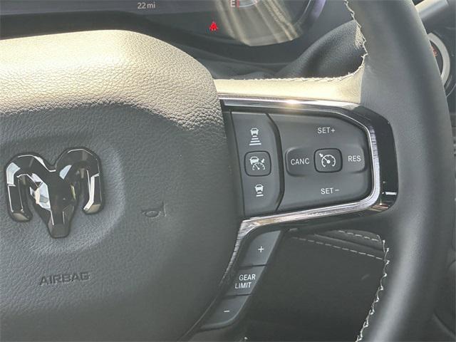 new 2025 Ram 3500 car, priced at $96,043