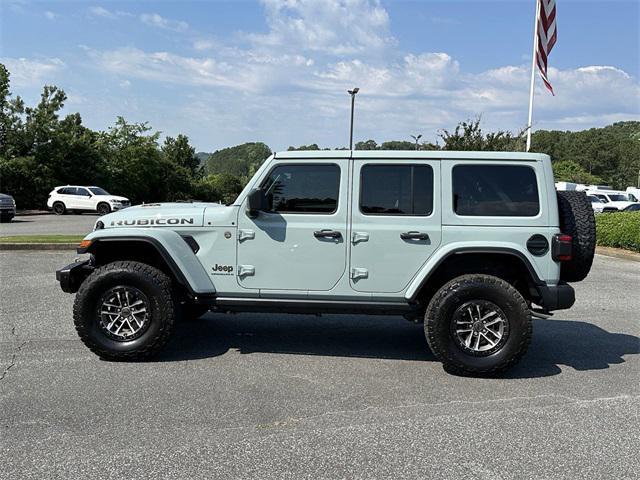 new 2024 Jeep Wrangler car, priced at $91,700